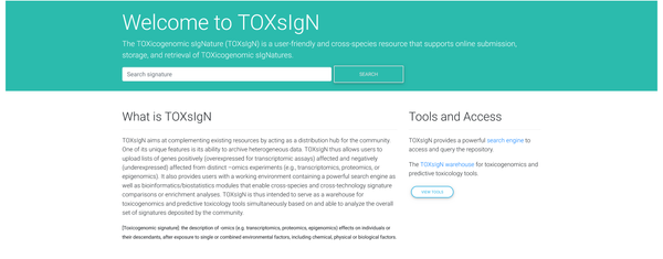 SciLicium and INSERM Transfert join forces to promote TOXsIgN